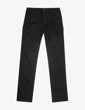 Black Cargo Pants -