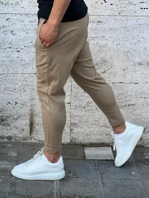 Cargo  thuram  beige