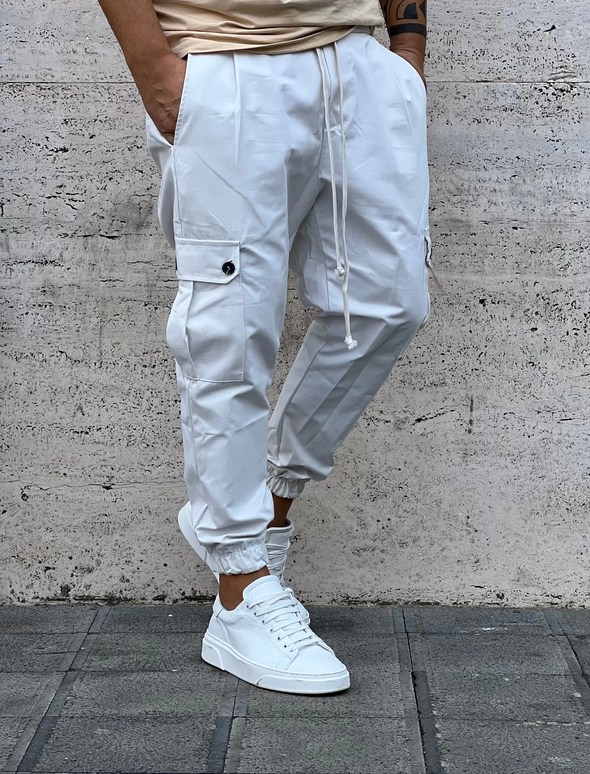 Cargo White 💣