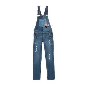 Chipie Kids Girl's Salopette Dungarees