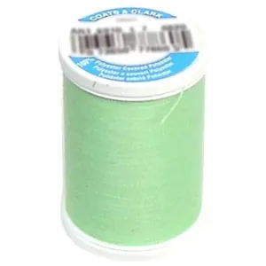 Coats Dual Duty XP General Purpose Thread 250yd Bright Mint