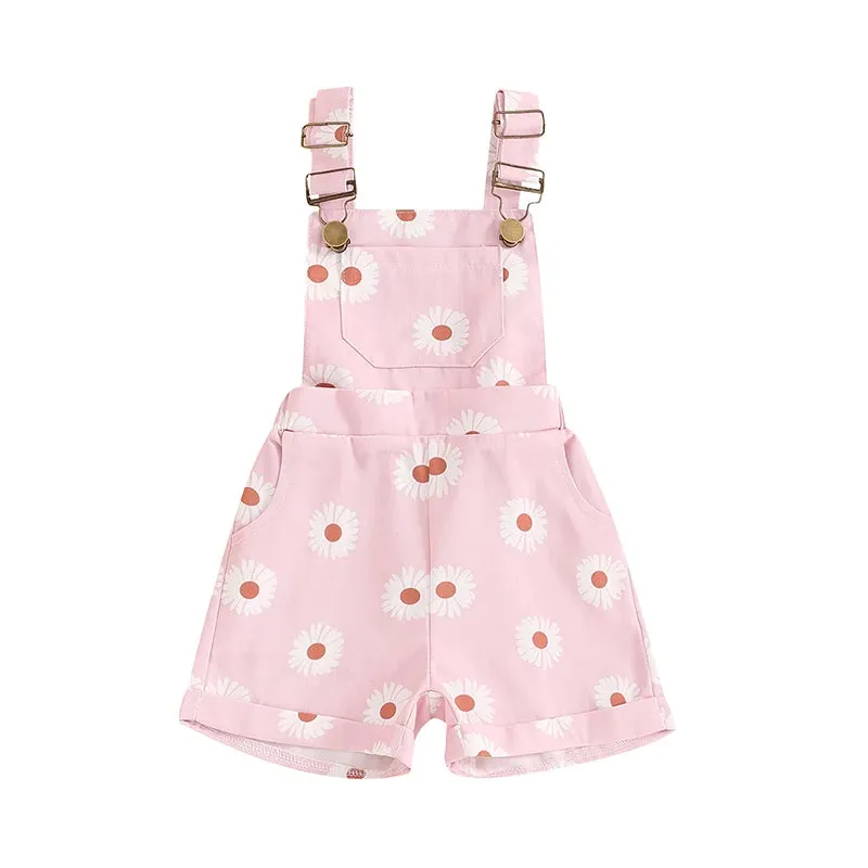 Daisy Dungarees