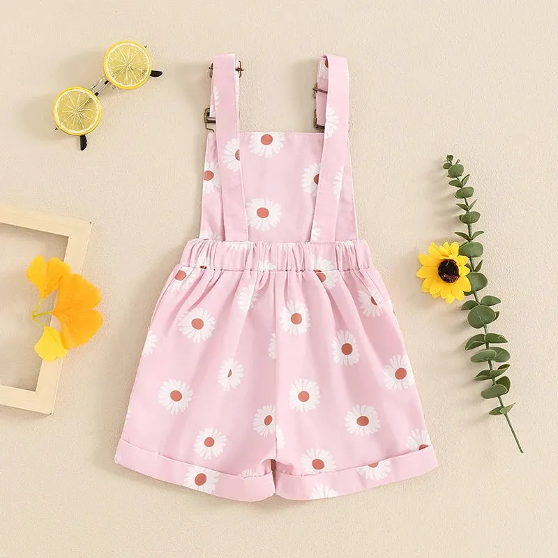 Daisy Dungarees