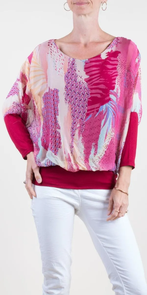 Daphna Serra Blouse