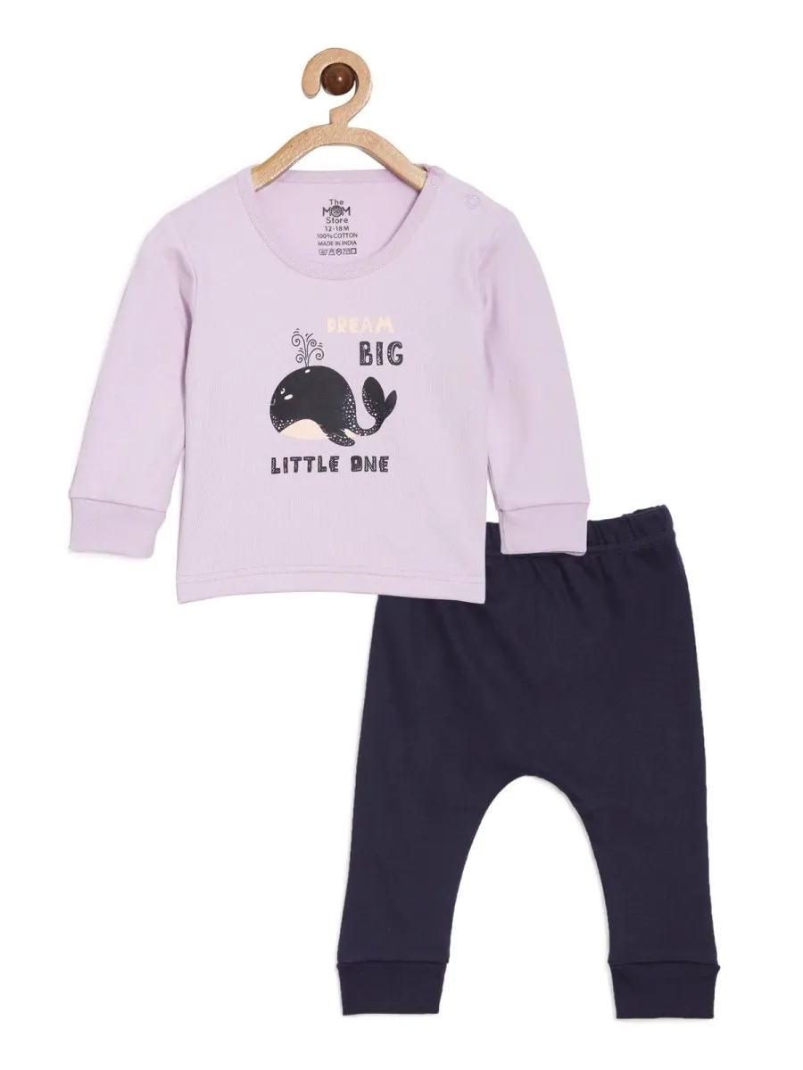 Dream Big Infant Set