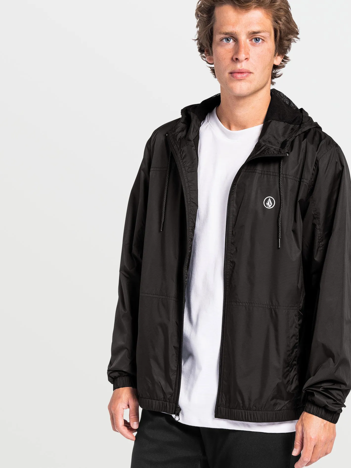 Ermont Light Jacket - Black