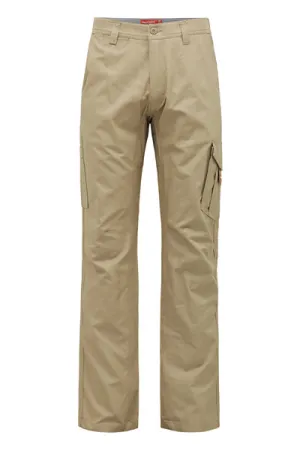 Hard Yakka | Vented Cotton Cargo Pant | Y02300