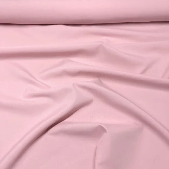 Interlock (Ecoline) Drapery Panel in Blush 9951