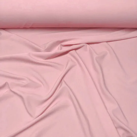 Interlock (Ecoline) Drapery Panel in Dusty Rose 1159