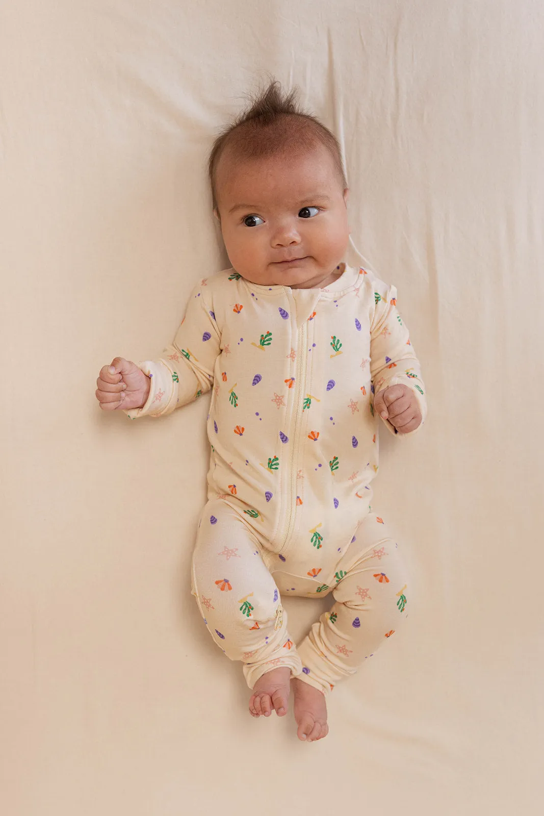 Marnie - CloudBlend™ Footless Pajamas