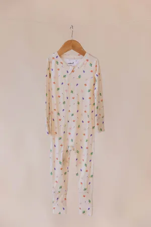 Marnie - CloudBlend™ Footless Pajamas