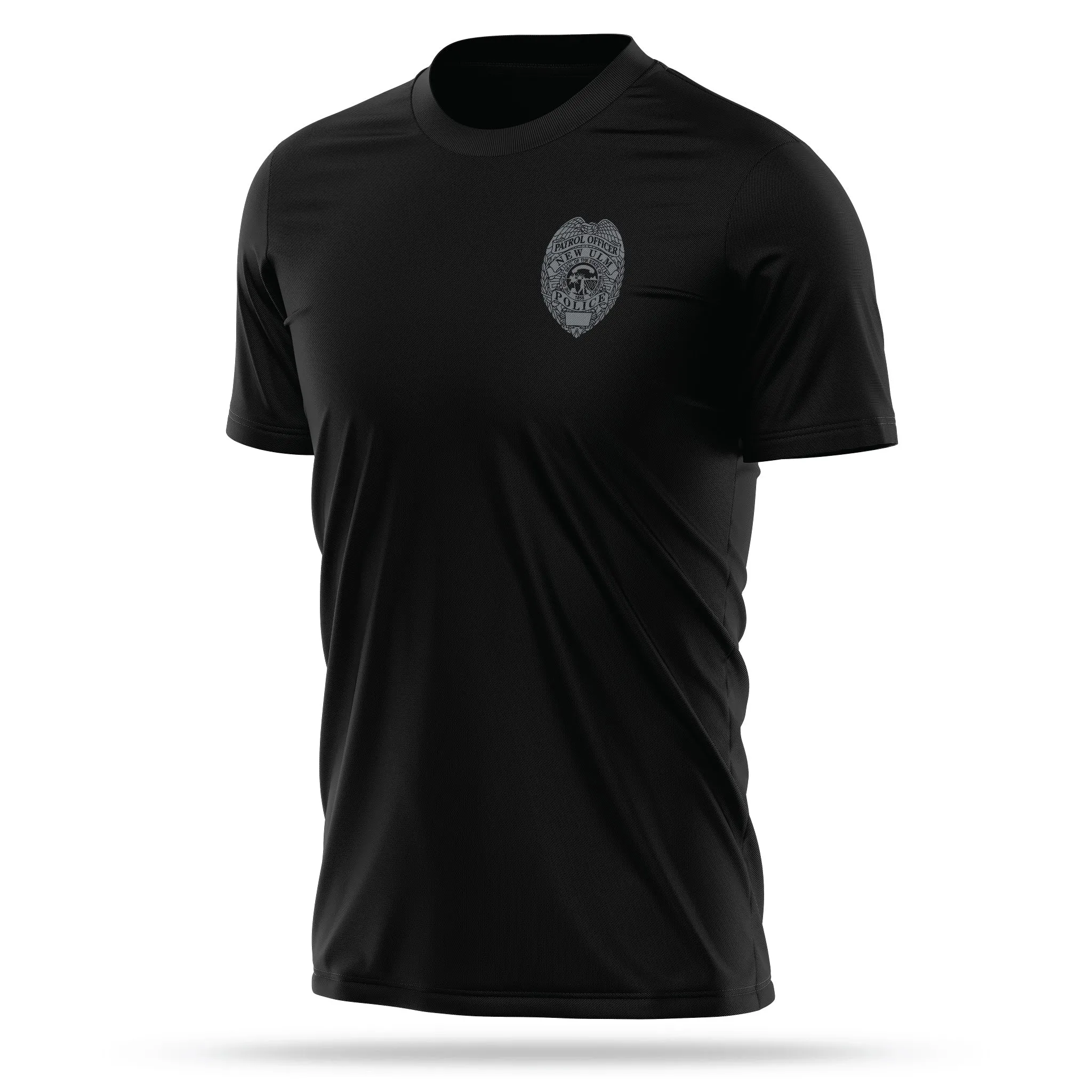 [NEW ULM PD] SRO Utility Shirt [BLK]