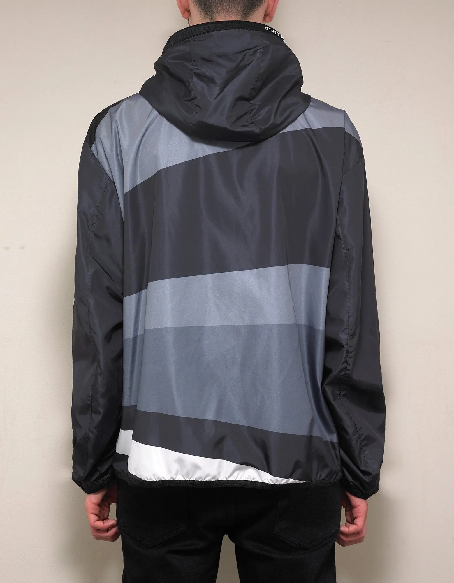 Olympian Print Cunningham Windbreaker