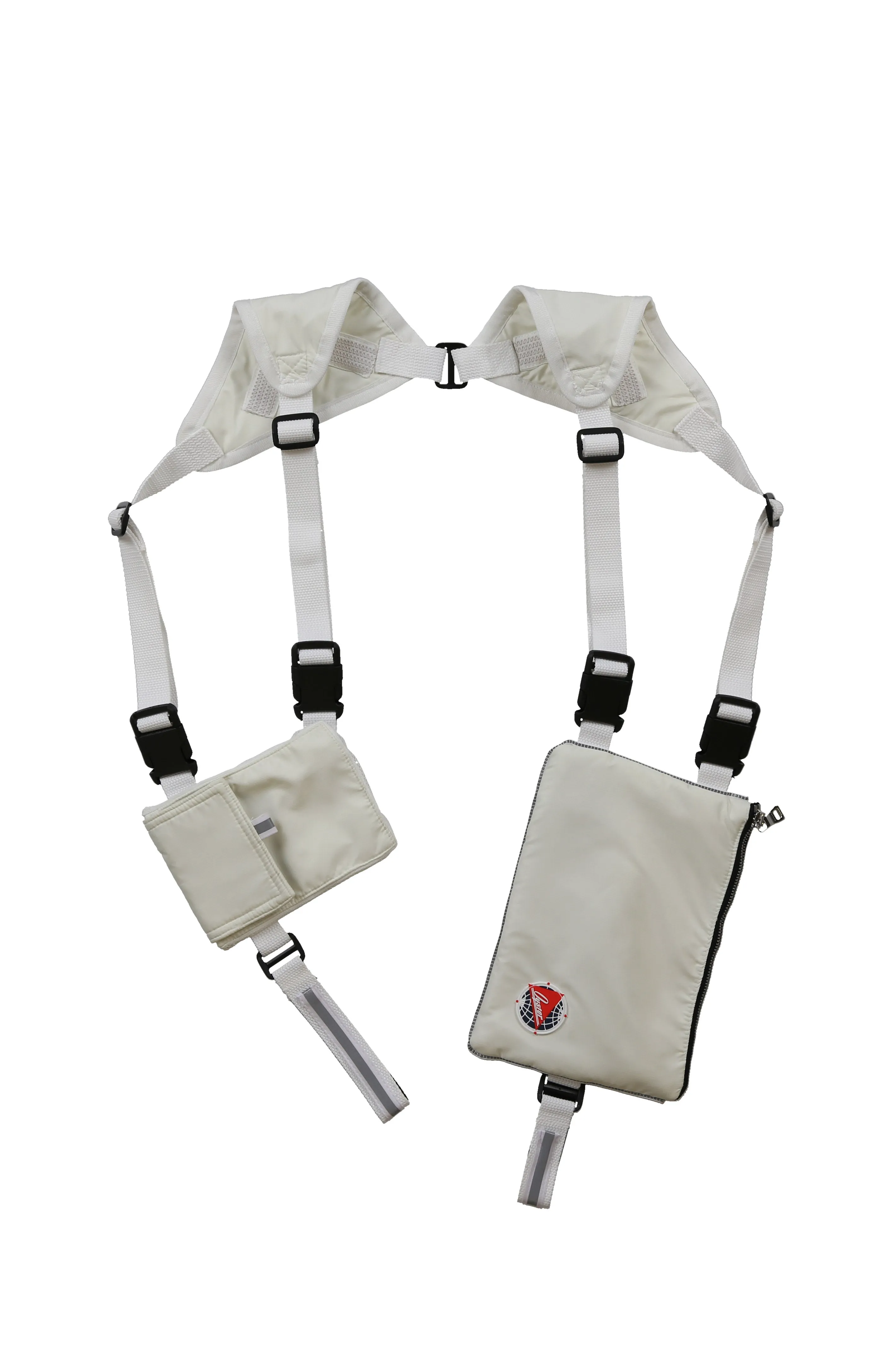 Oyster Travel Bag (White)