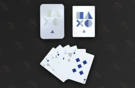 PlayStation 5 Playing Cards