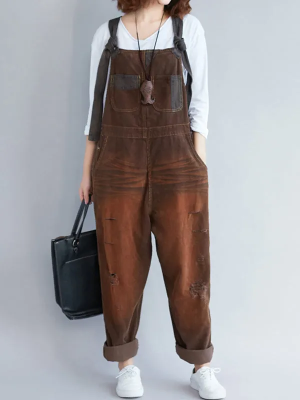 Rocelin Overall Dungarees