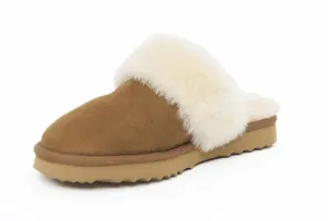 SLIPPER SHEARLING