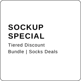 Sockup Special (Tiered Discount Bundle)