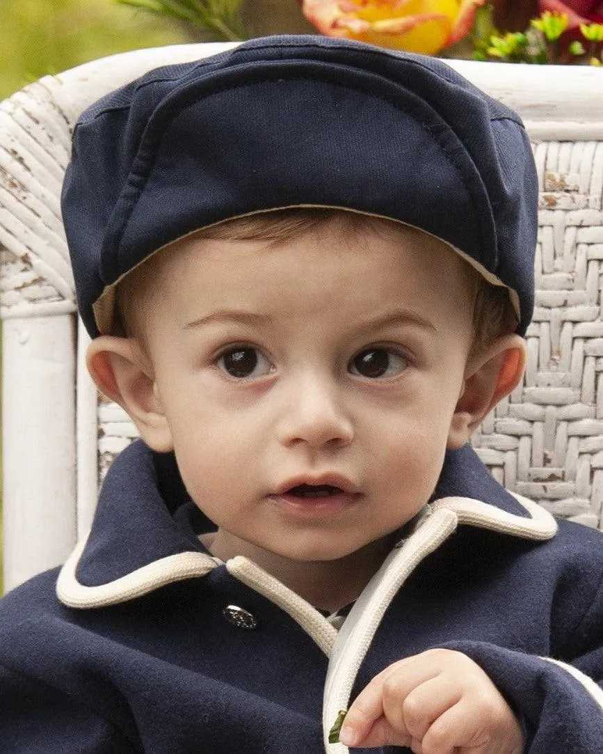 Sonata AW24 PRE-ORDER - Navy Collection Boys Blazer