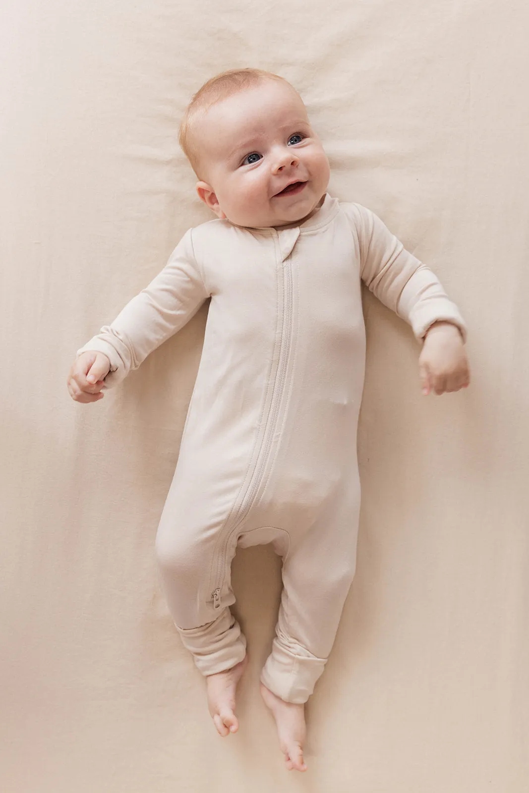 Sparrow - CloudBlend™ Footless Pajamas