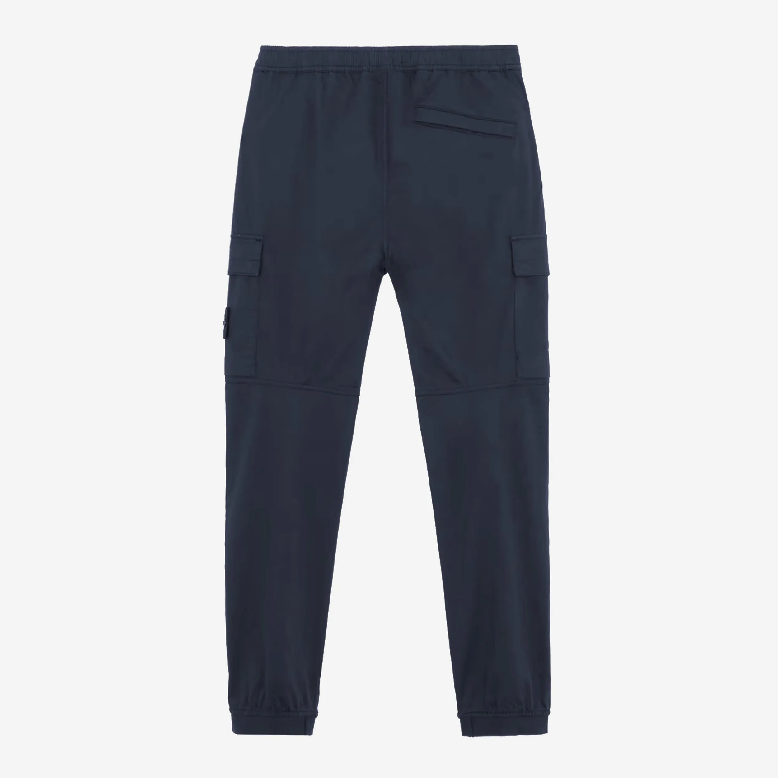 Stone Island Stretch Cotton Wool Satin Cargo Pants