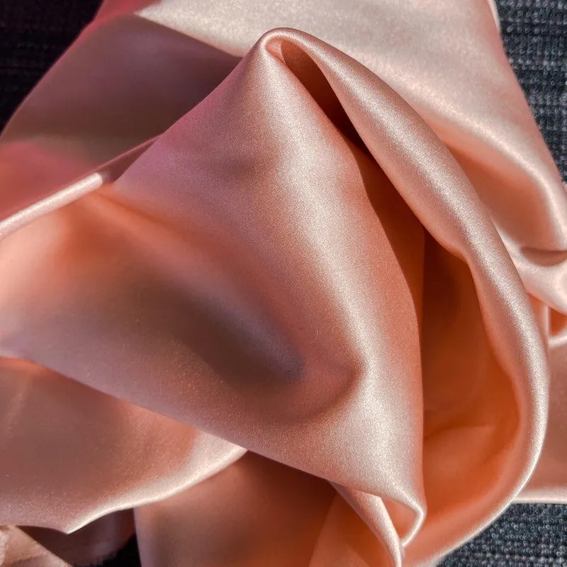 The Silks - Stretch Silk Satin Half Yard