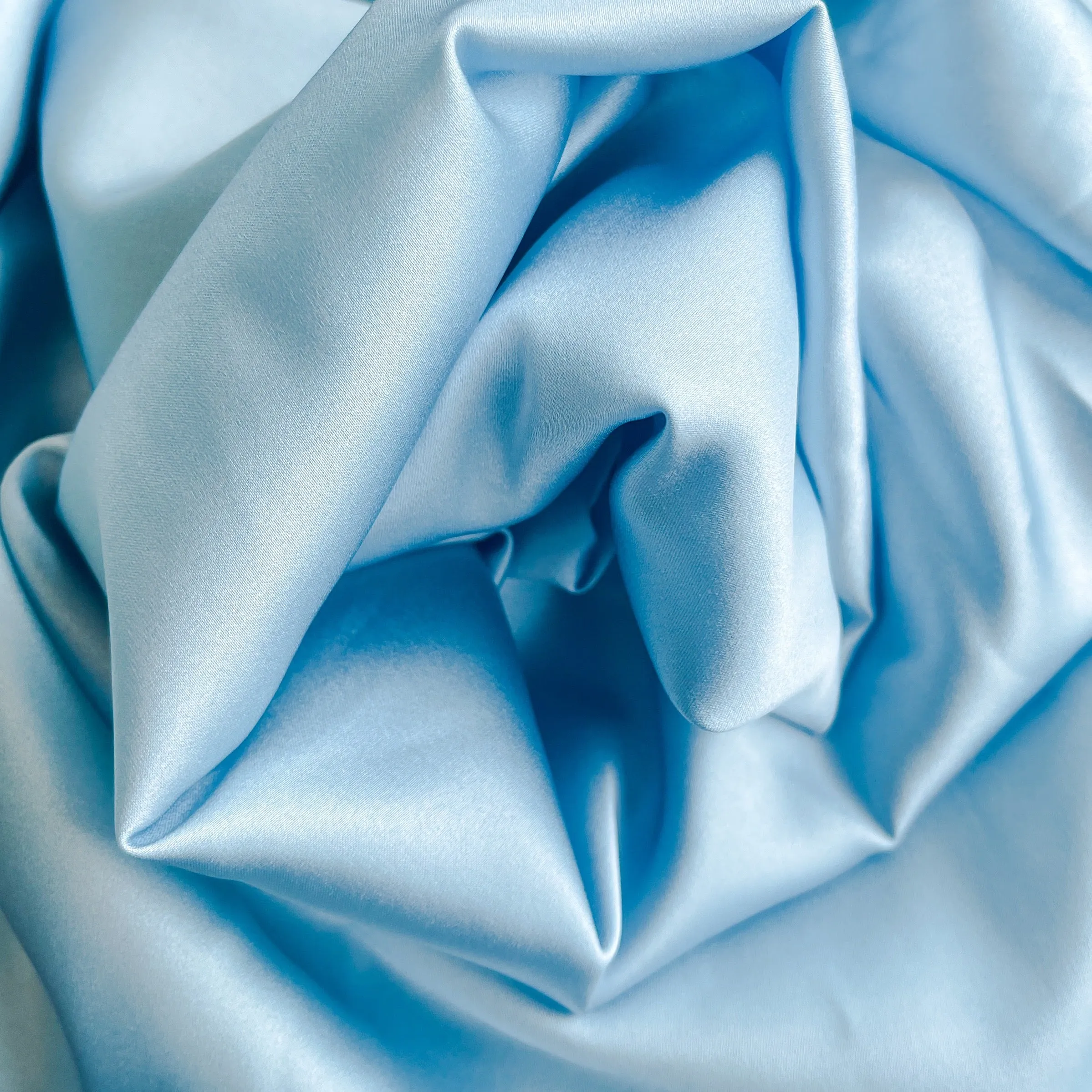 The Silks - Stretch Silk Satin Half Yard