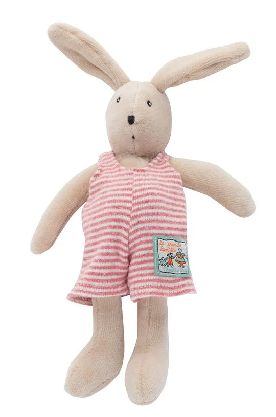 Tiny Rabbit Sylvain Grande Famille 10"