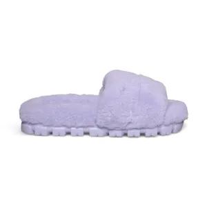 UGG Cozetta Curly Sage Blossom Slippers - Women's