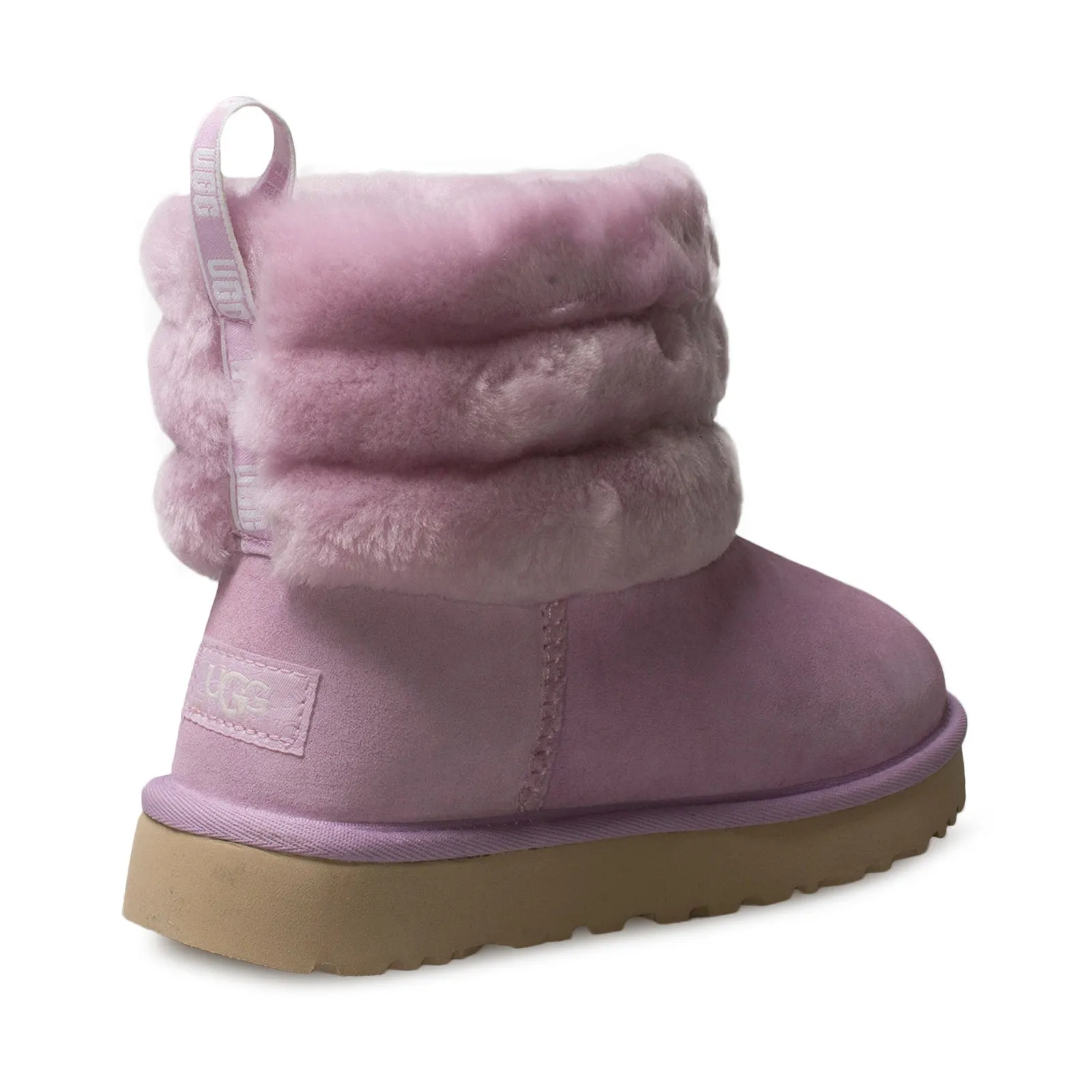 UGG Fluff Mini Quilted California Aster Boots - Women's