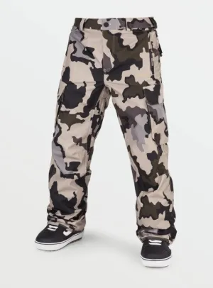 Volcom V.Co Hunter Pant Drill Khaki