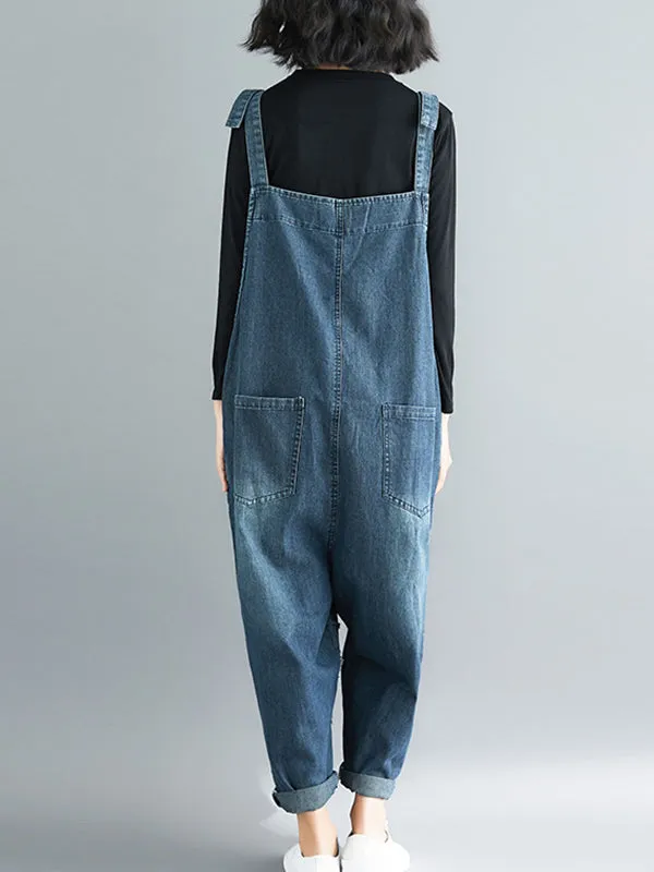 Wardrobe Hit Overall Dungarees