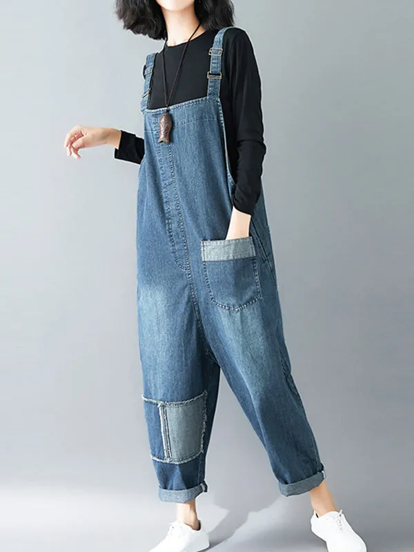 Wardrobe Hit Overall Dungarees