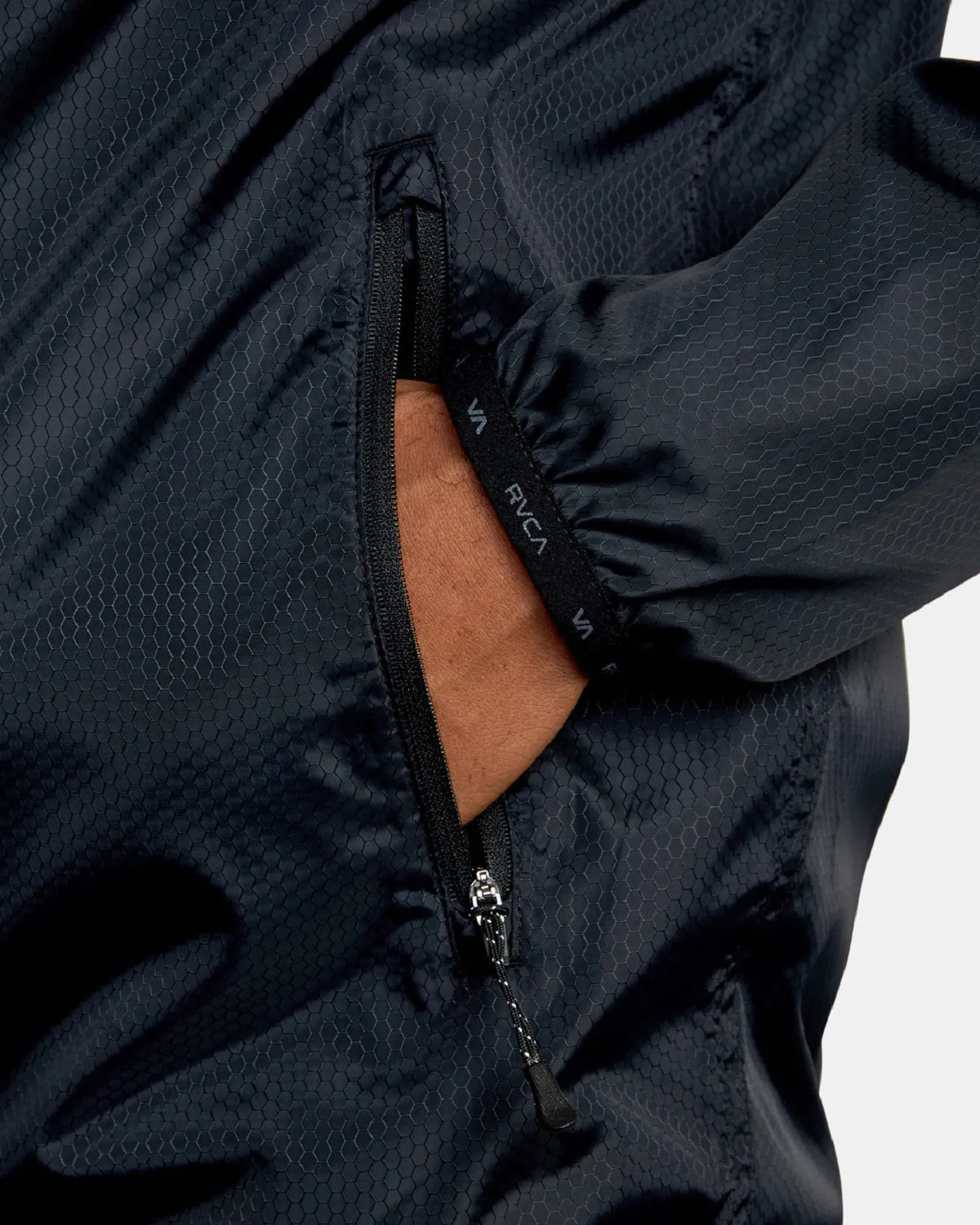 Windbreaker Rvca Hexstop IV