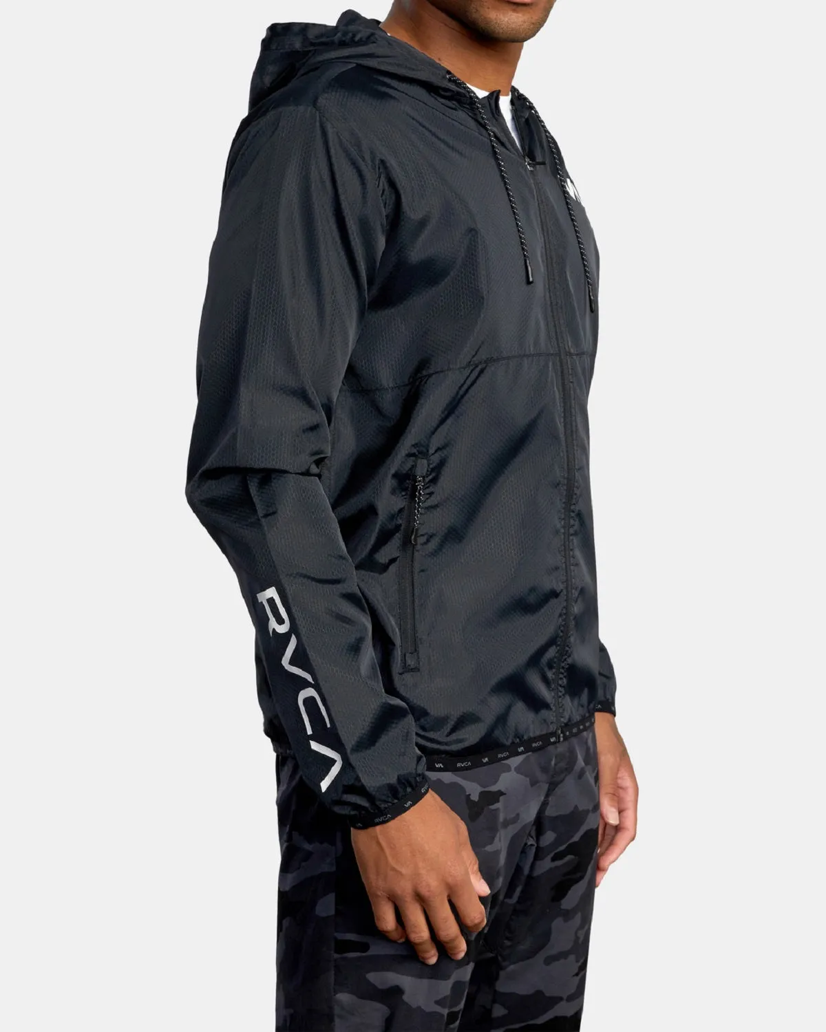 Windbreaker Rvca Hexstop IV