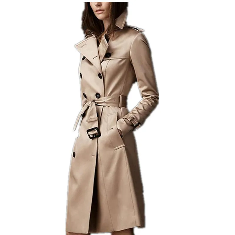 Women Long Coat