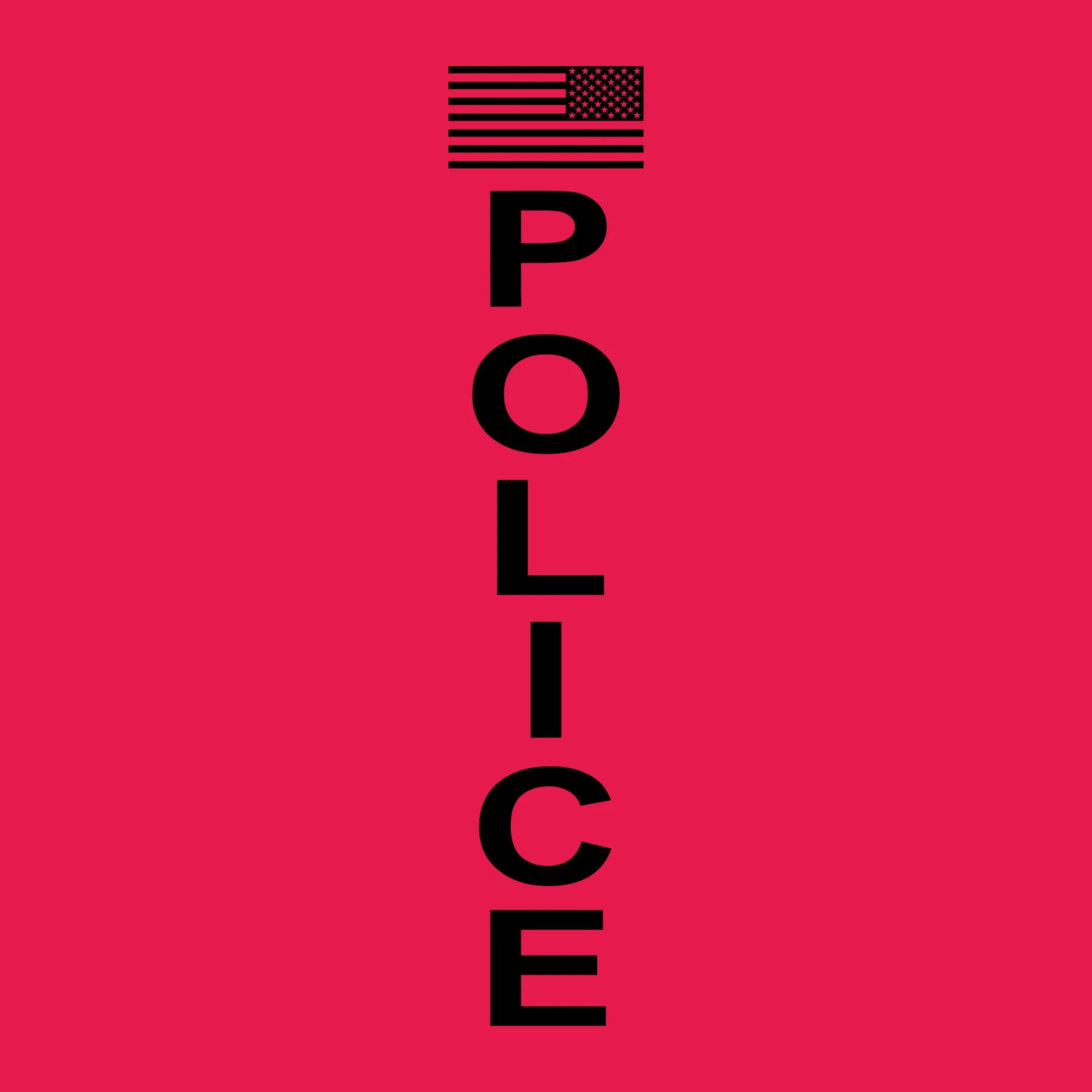 [YOUR AGENCY] POLICE Utility Long Sleeve Shirts