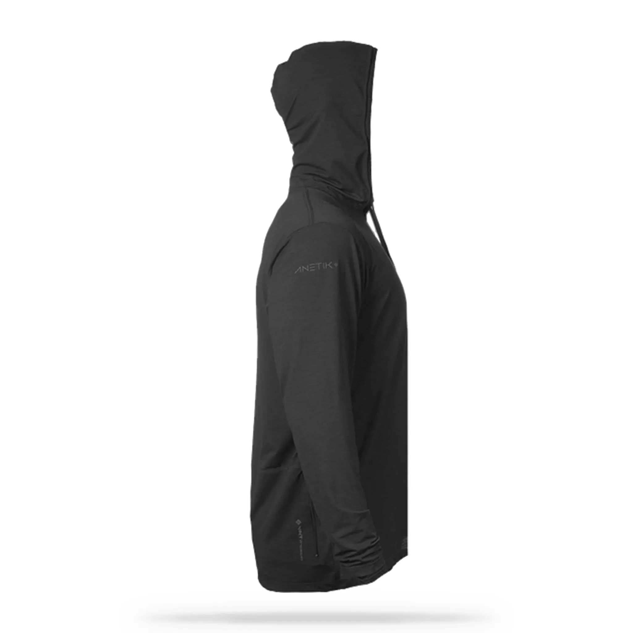 [YOUR AGENCY] SECURITY Anetik Low Pro Tech Hoodie