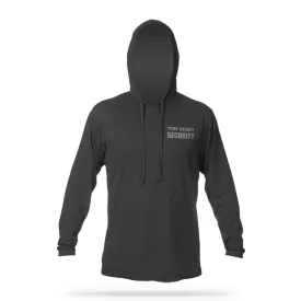 [YOUR AGENCY] SECURITY Anetik Low Pro Tech Hoodie