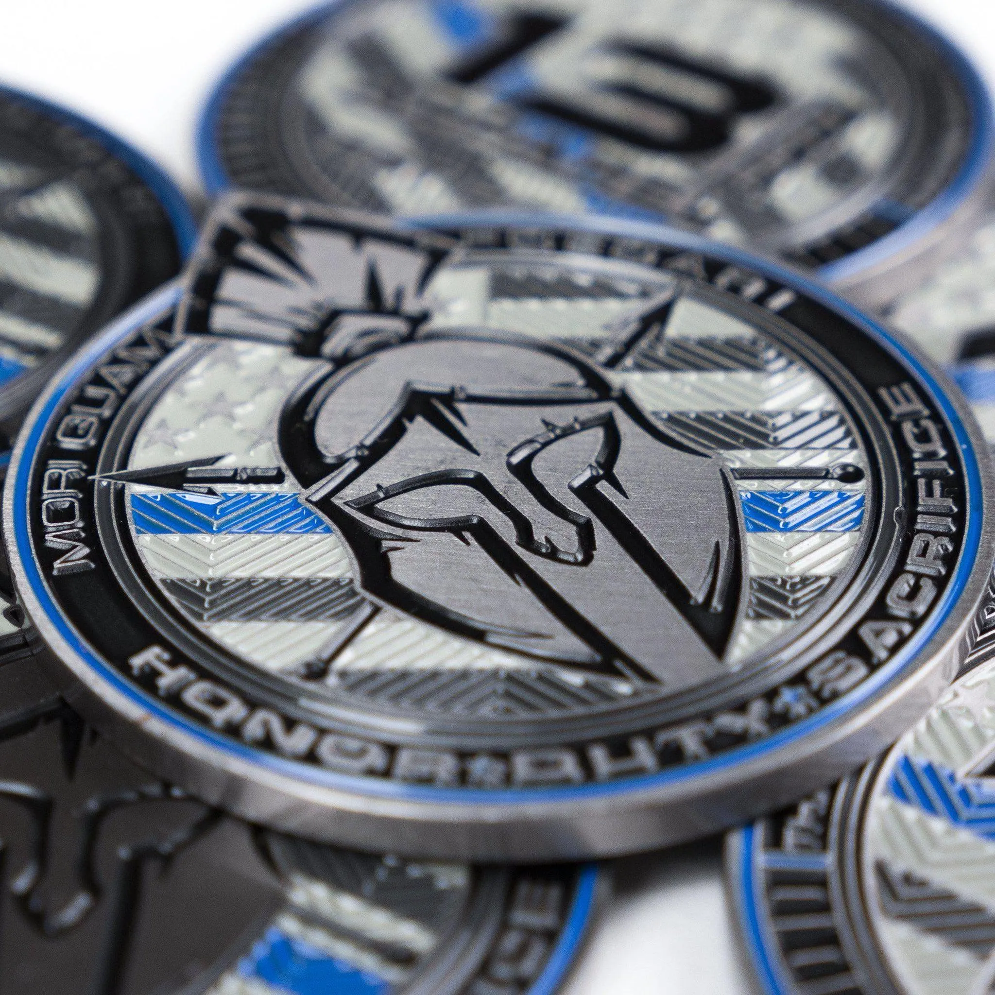 [YOUR AGENCY] SECURITY Challenge Coin